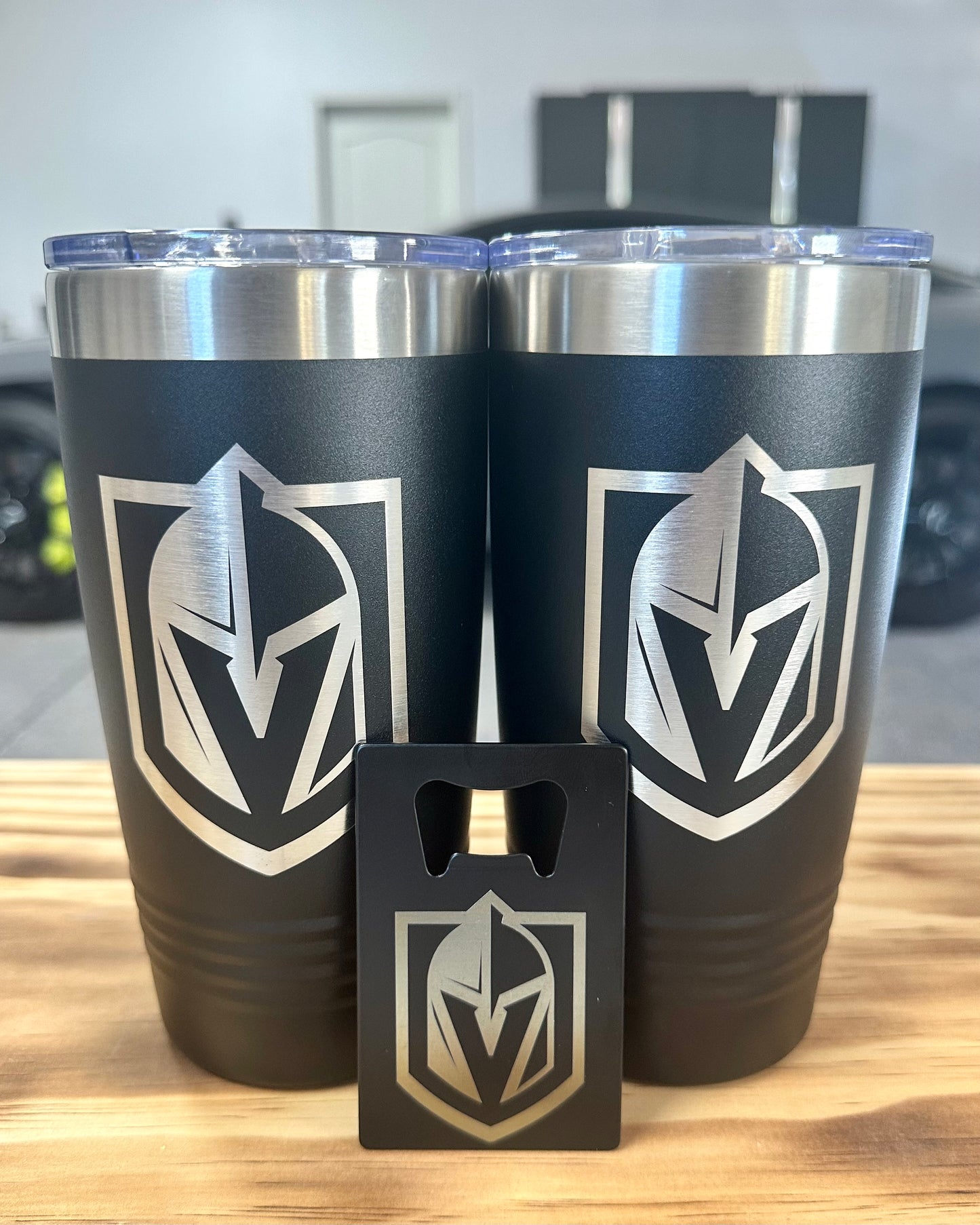 Tumbler/Cup Engraving - Customer Provided Products
